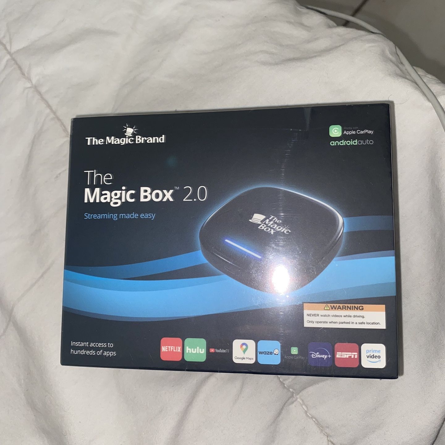 The magic box 2.0 for Sale in Miami, FL - OfferUp