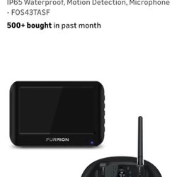 Furion Vision S Wireless RV backup camera