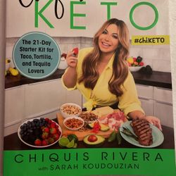 Keto Book