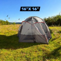 Camping Tent 16x16 (Read Description First)