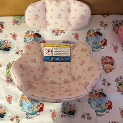 Nuna X Love Shack Fancy Insert