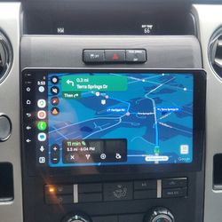 Universal Android Radio 9in 