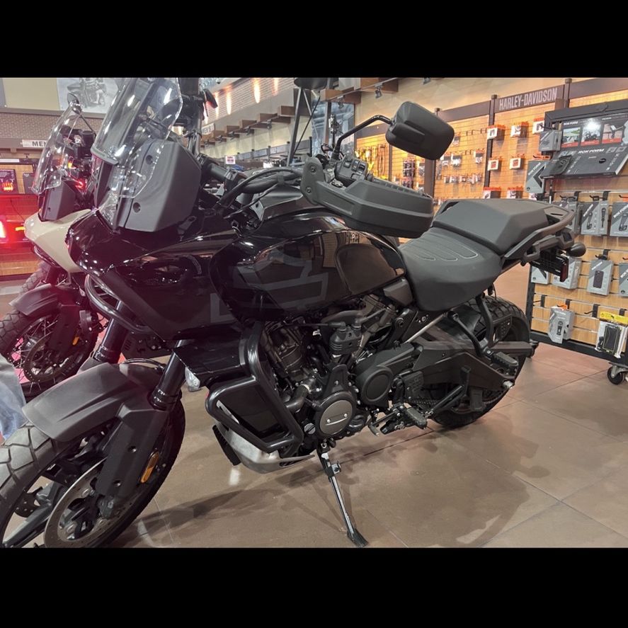 2021 Harley Davidson Pan America 1250