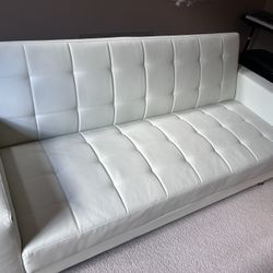 Good  Medium Couch /Futon