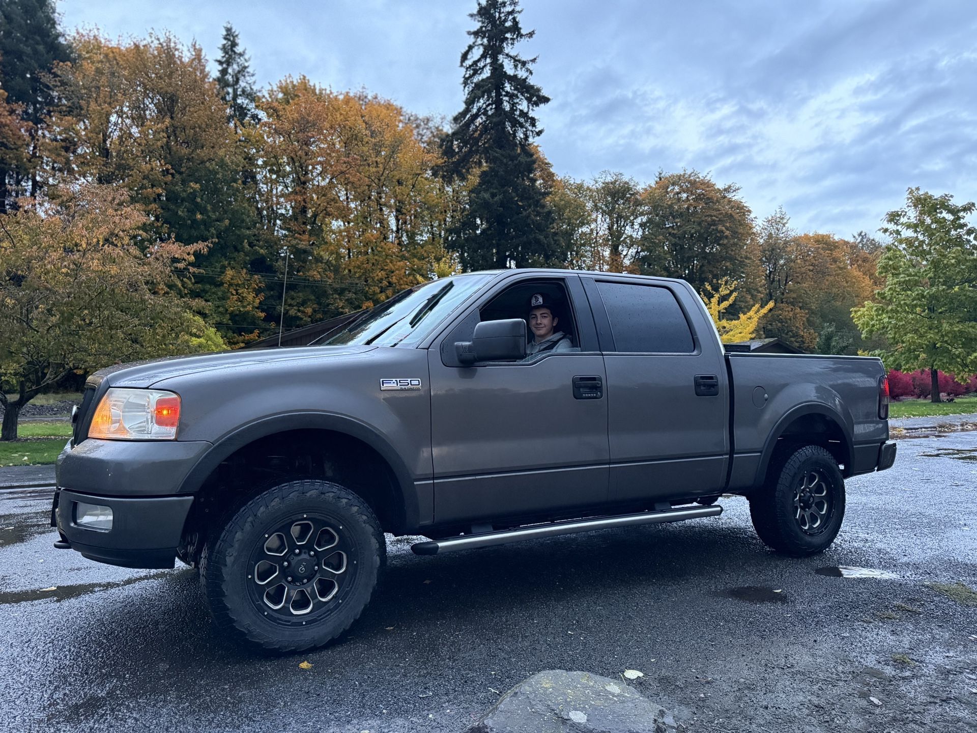 2005 Ford F-150