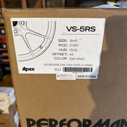 V or blackwing rims for sale