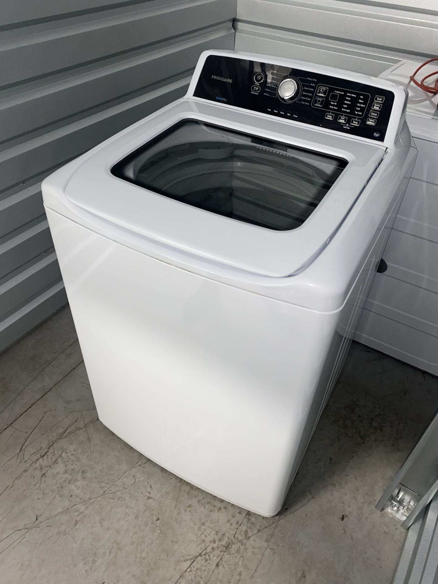 Top Load Washer