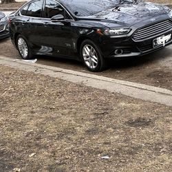2013 Ford Fusion