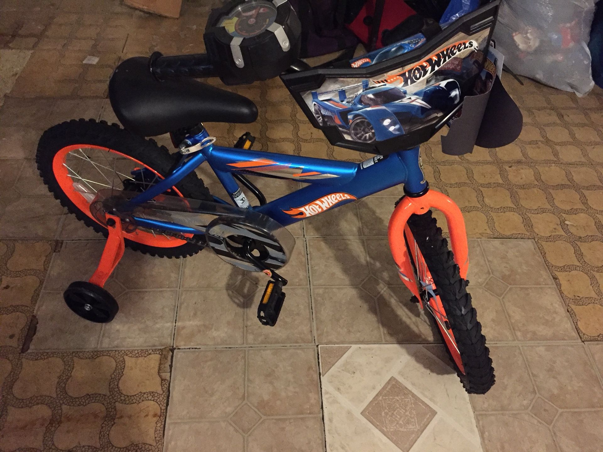 Brand New kids bike