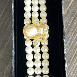 Rare Vintage Joan Rivers Bracelet 