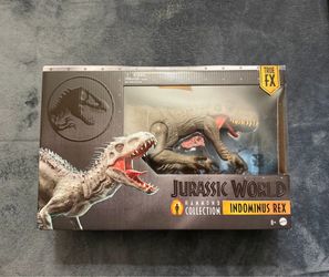 Jurassic World Hammond Collection Indominus Rex