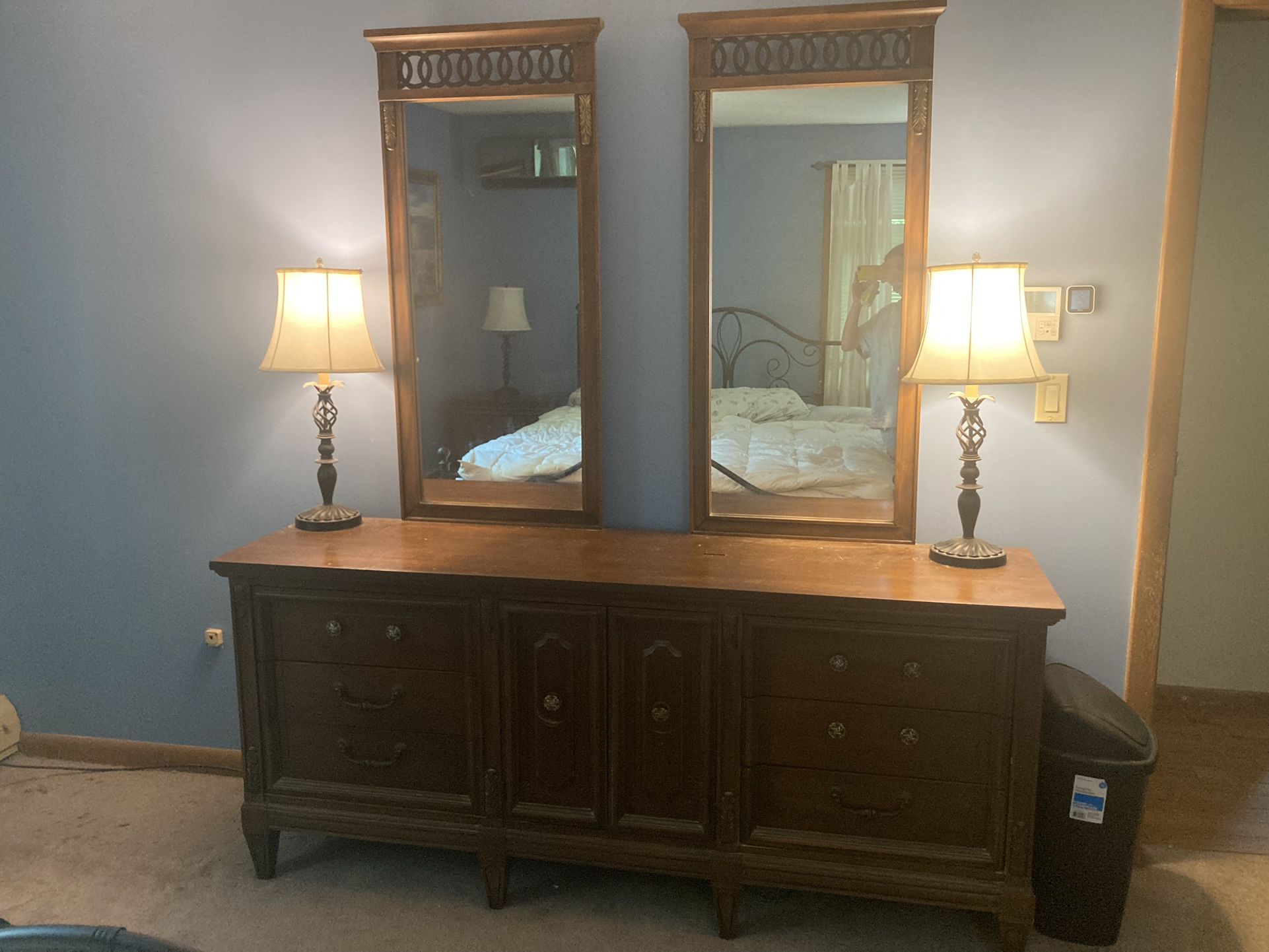 Large Dresser/Bureau
