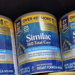 Similac 360 