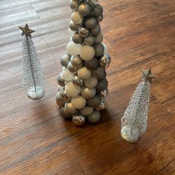 Holiday Decoration Trees