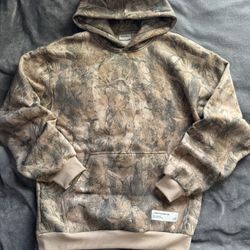 camo comfrt hoodie