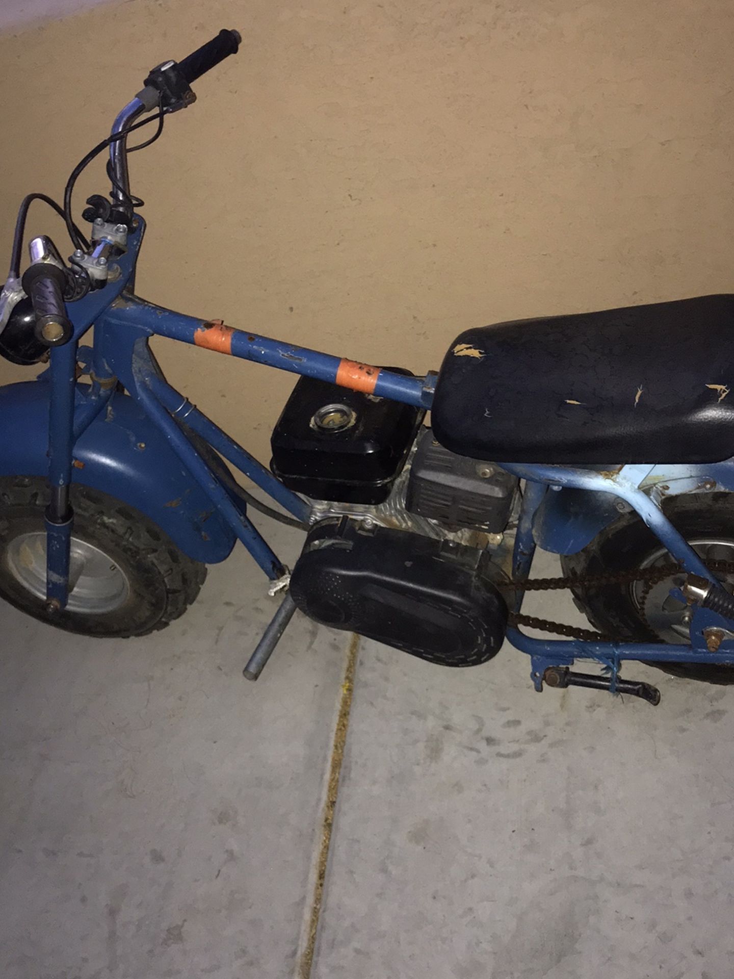 Mini Bike