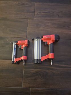 Arrow Nail Gun And Stapler