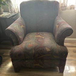 Chairs Wingback 