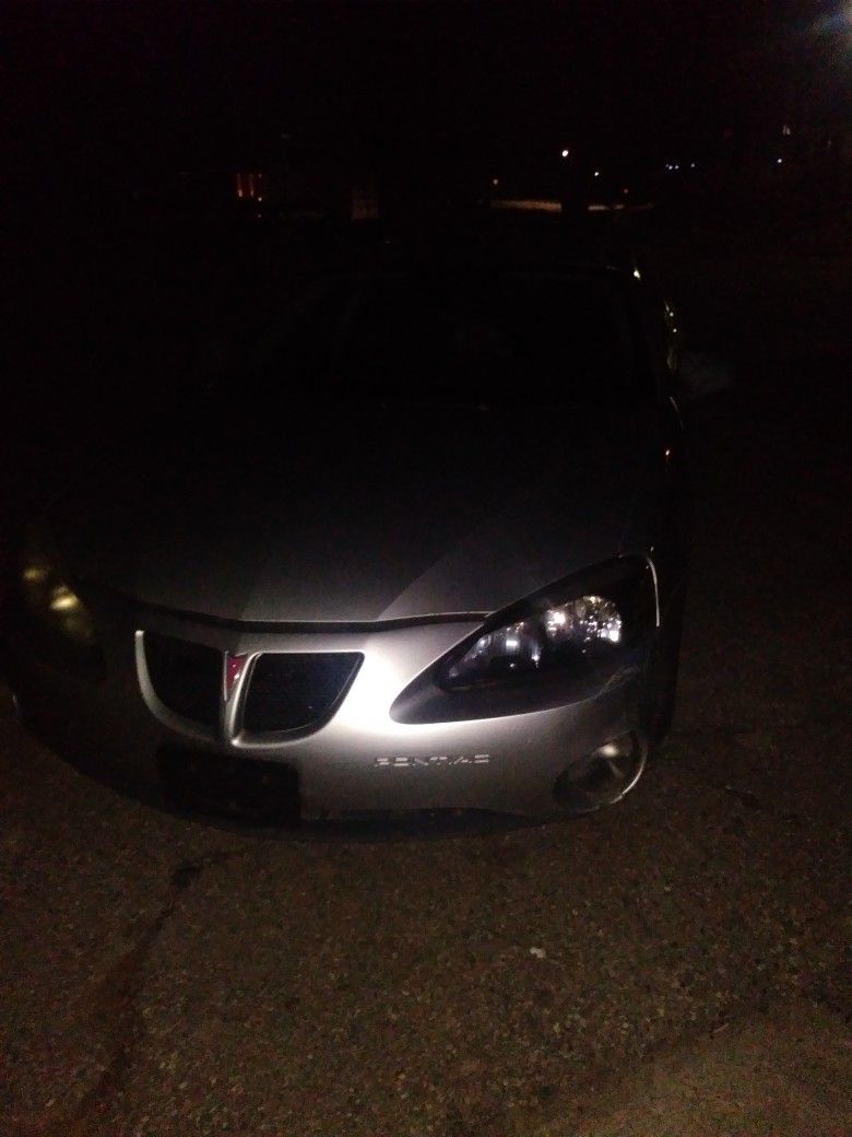 02 Pontiac Grand Prix Gtp. 07 Grand Prix. And Eaton M90 Supercharger for Sale in Flint, MI OfferUp