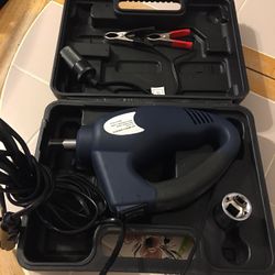 12v İmpact Wrench