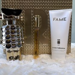 Paco Rabanne Fame Perfume Set