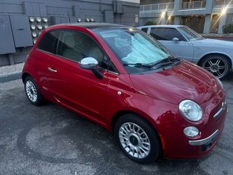 2012 Fiat 500