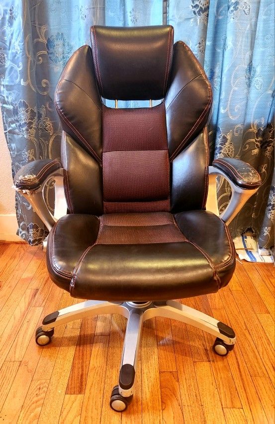 Padded Office Or Computer Chair
