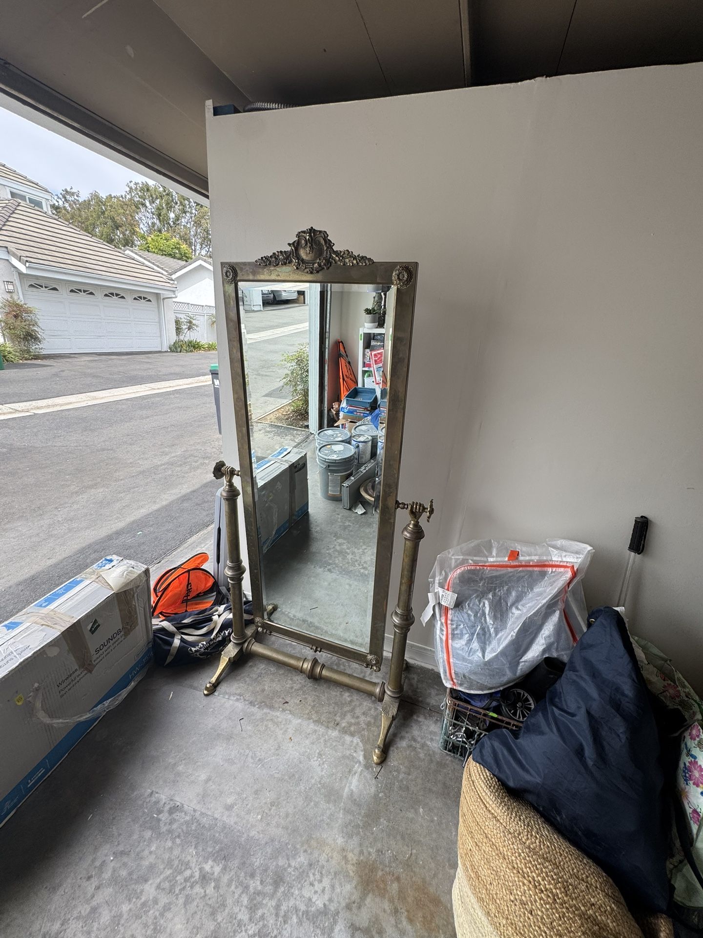 Antique Mirror