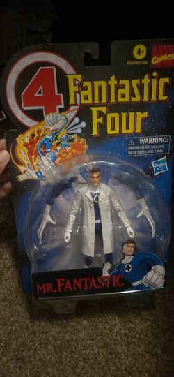 Fantastic four