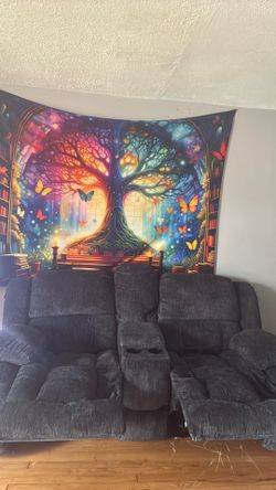 Recount couch set of 2