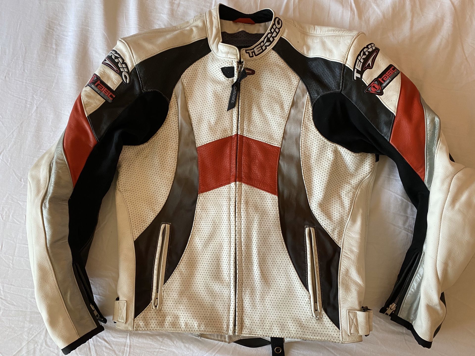 Teknic motorcycle jacket