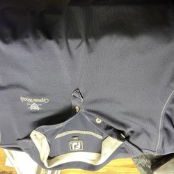 Golf polo FJ men’s size S 