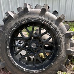 Atv Wheels 