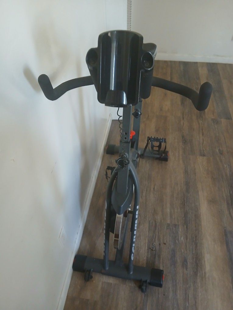 Exercise Bicycle