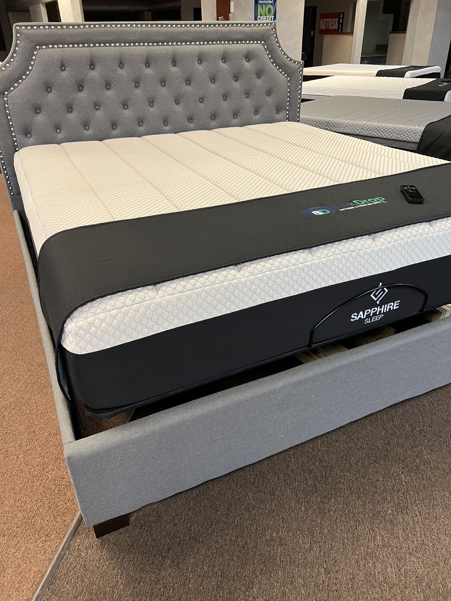 New Mattresses Selling Fast! Get Yours Today!