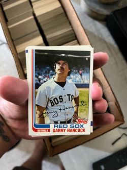 MLB Card Lot