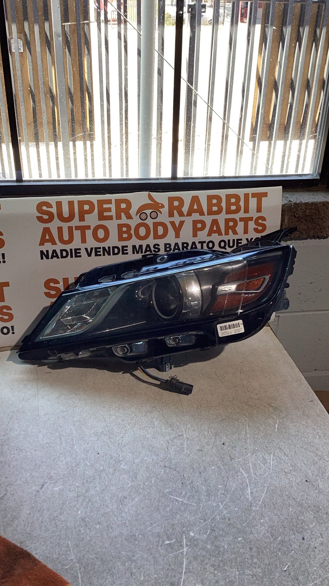 2015 Chevrolet Impala Driver Headlight Halogen 🔥 2020