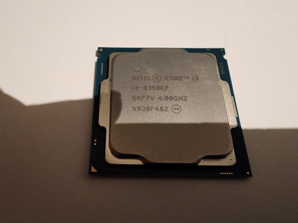 Intel 9350kf Ddr4 8gb Ram
