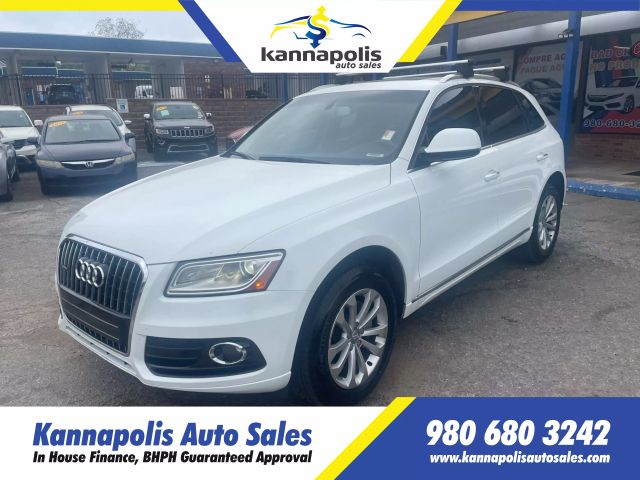 2016 Audi Q5