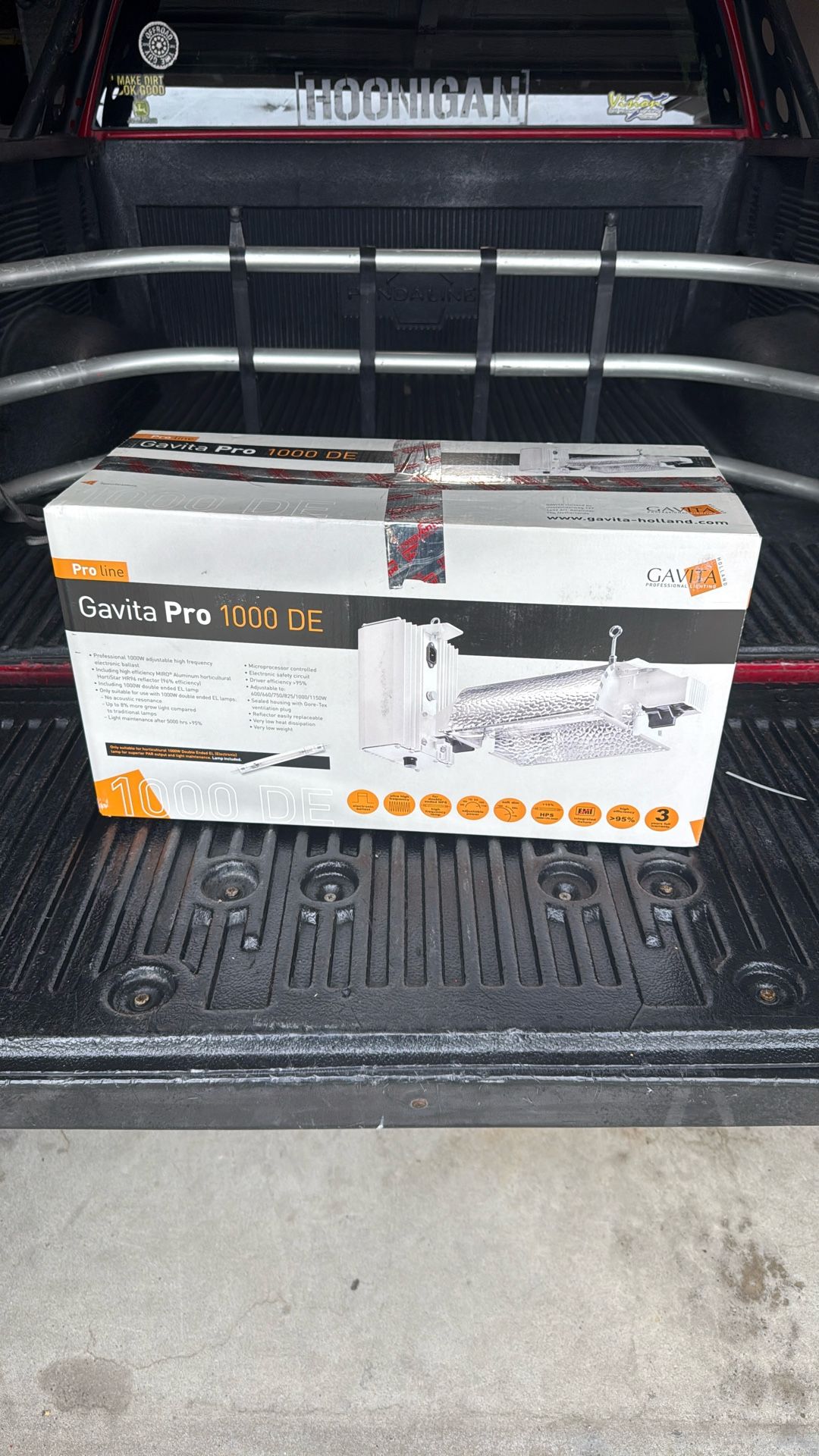 Large patio / warehouse Lights