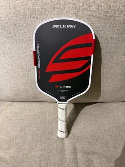 Boomstick Pickleball Paddle 16mm Elongated BRAND NEW