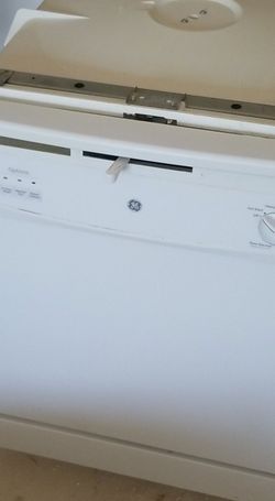 G&E Dishwasher