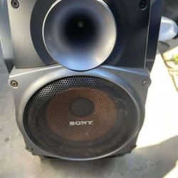 Sony Advanced Horn Tweeter