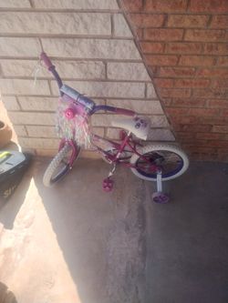 Girls Bike