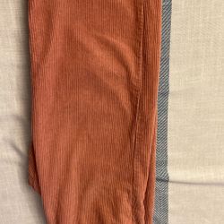 100% Cotton Empyre Pink Courdy Relaxed Loose Fit Skate Pants 