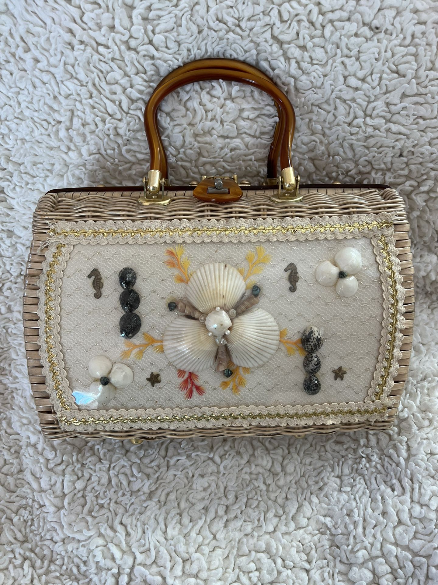 Retro Handbag Charming By Atlas