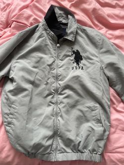 Uspa polo long sleeve