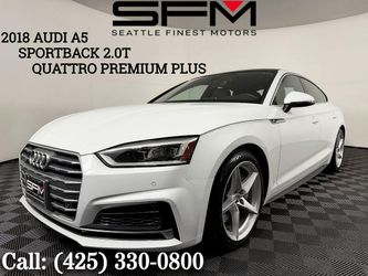 2018 Audi A5