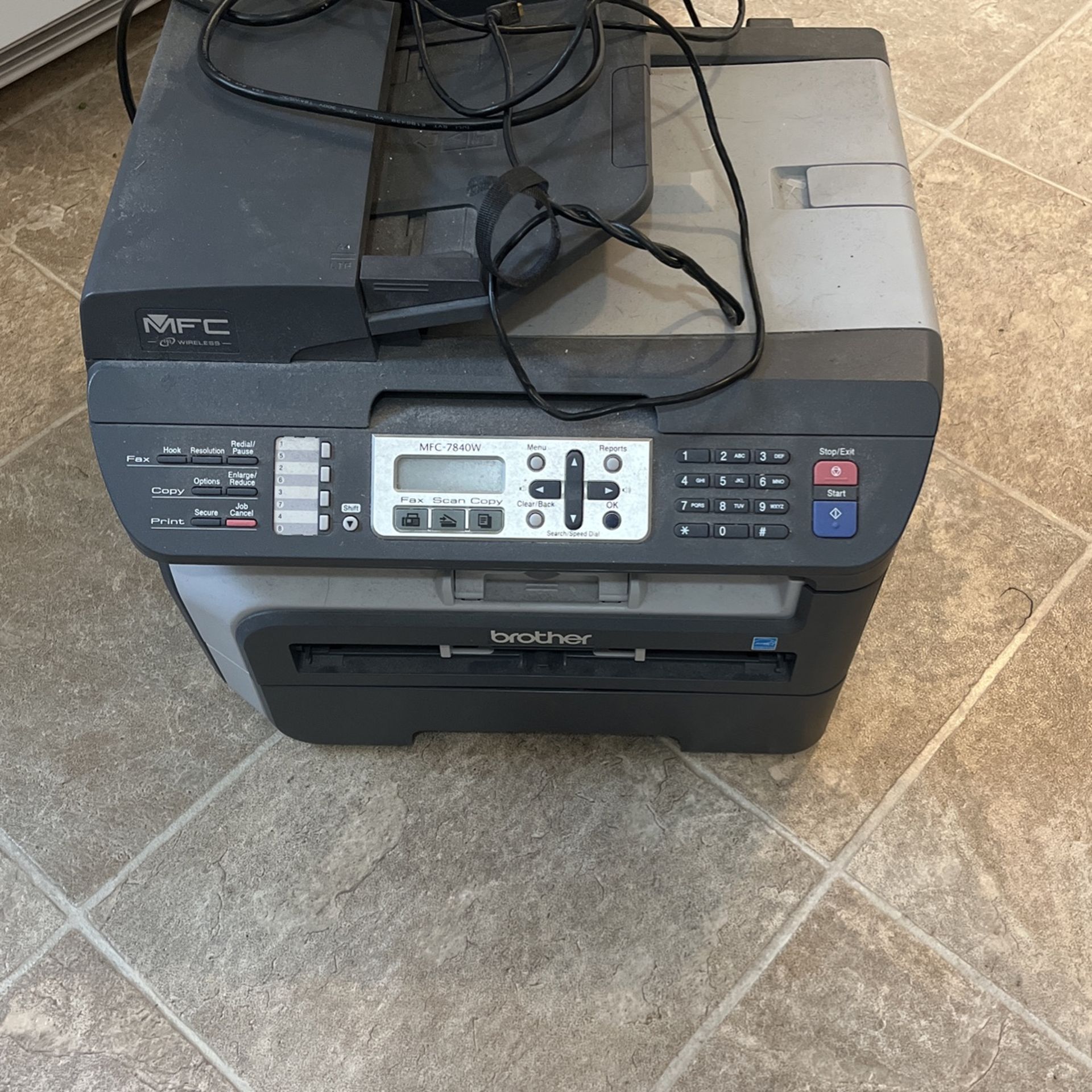 Brother Commercial Printer