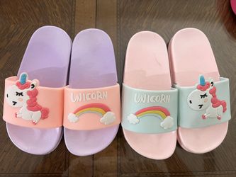 Toddler Girl Slides